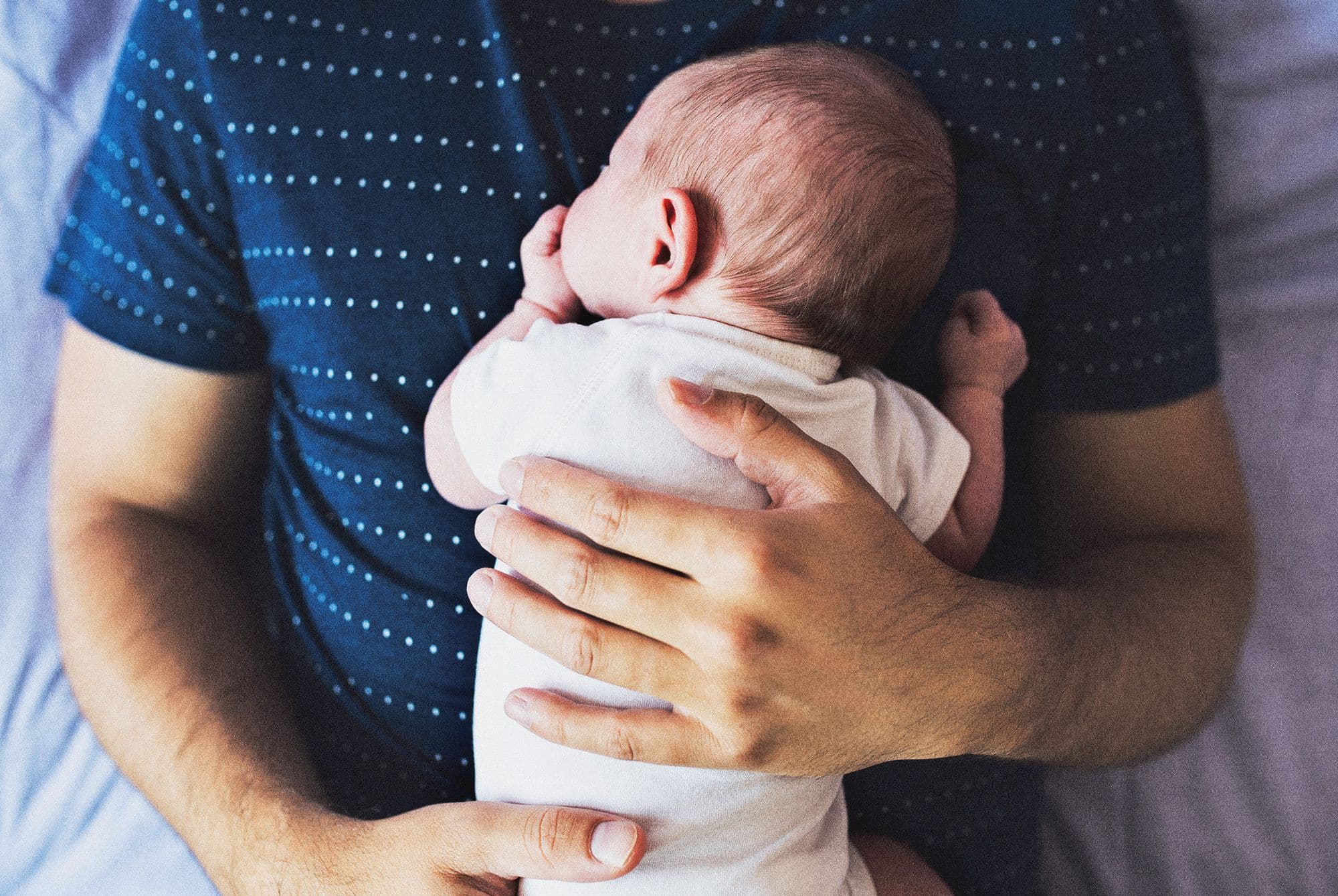 Fathers Will Go on Leave image