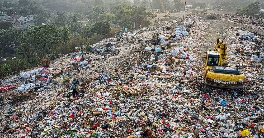 Zakazać eksportu plastikowych śmieci z Unii!