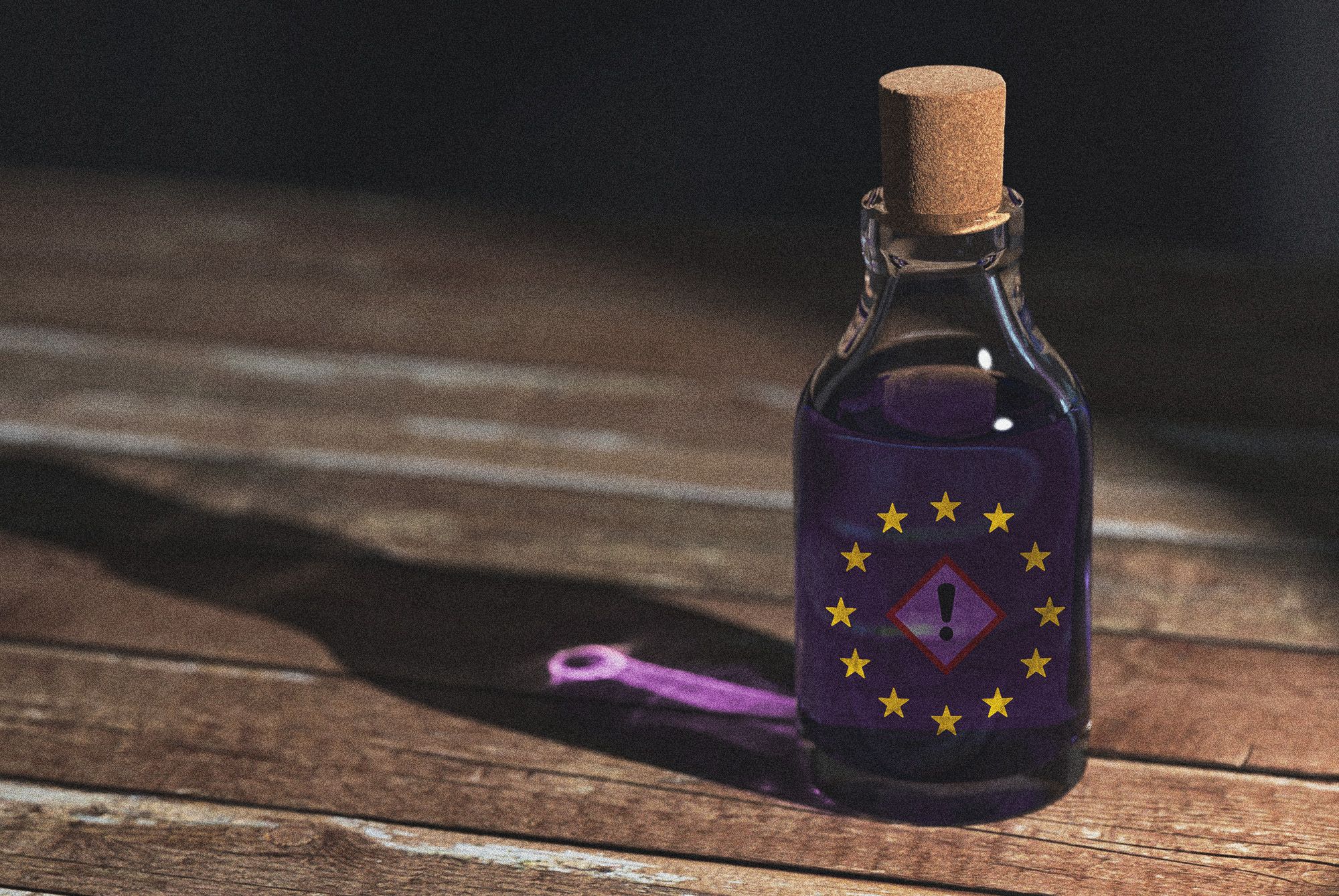 Say No to a Toxic Europe, image