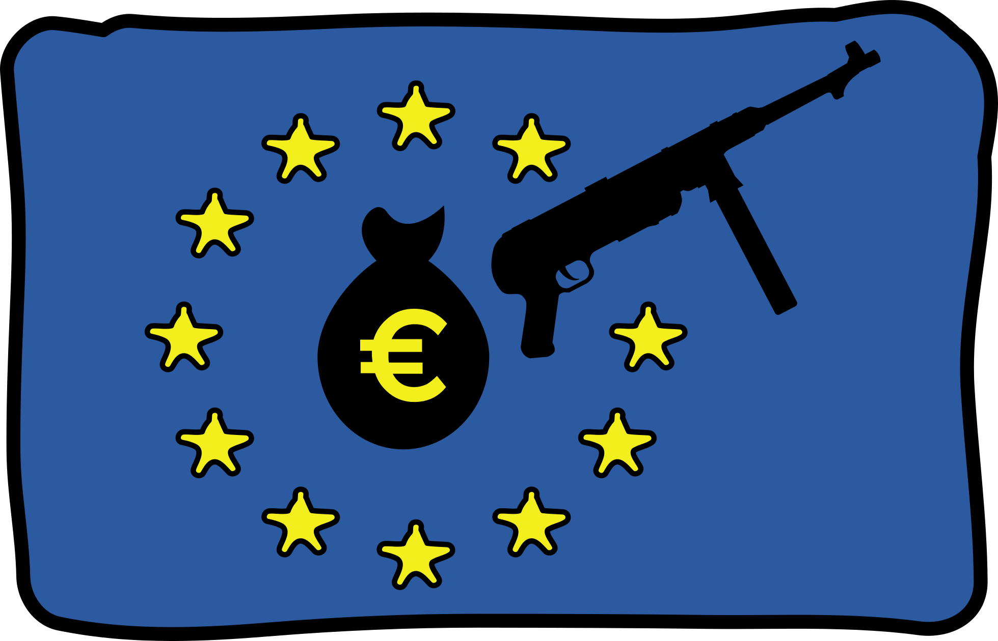 Afbeeldingsresultaat voor Stop the EU from spending billions on the arms industry!