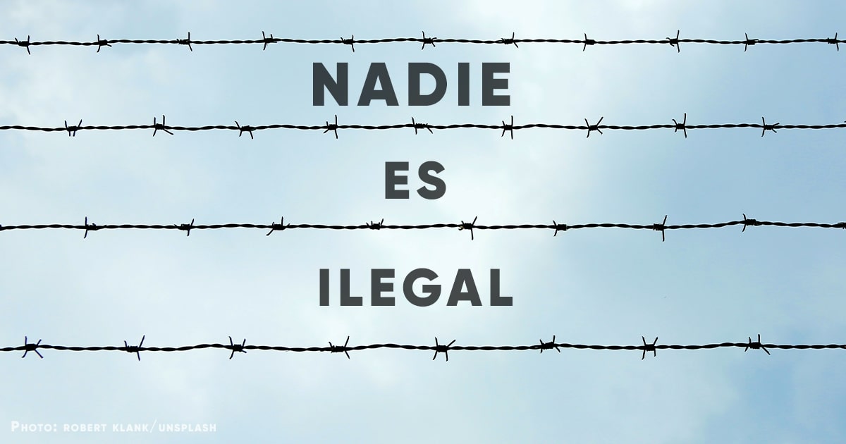 Den respuesta a la crisis humanitaria en la frontera de la UE