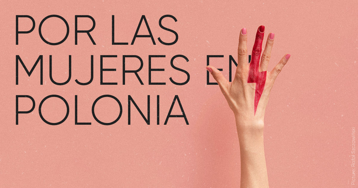 Apoya la Propuesta de Rescate: ¡despenalización del aborto en Polonia!