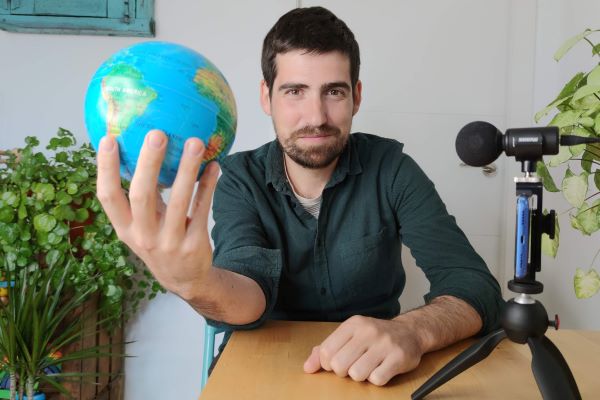 Javier Peña, de Javier Peña, de
