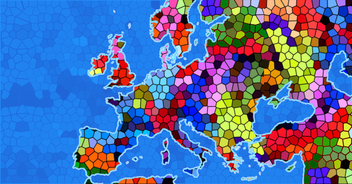 Das Europäische Mosaik
